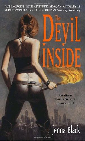 [Morgan Kingsley 01] • Morgan Kingsley #01 - the Devil Inside